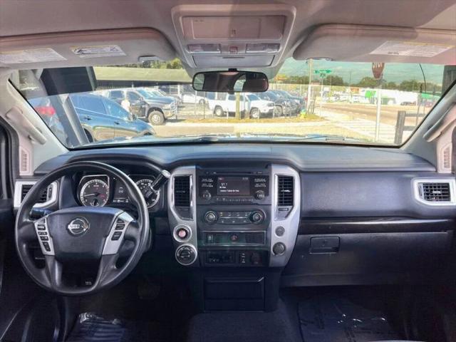2017 Nissan Titan XD SV Diesel