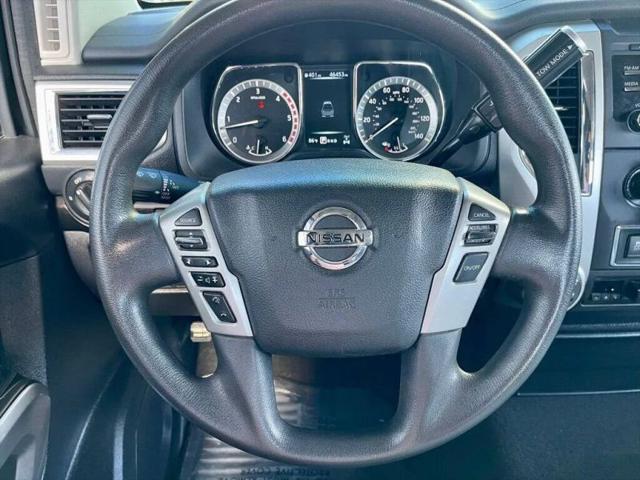 2017 Nissan Titan XD SV Diesel