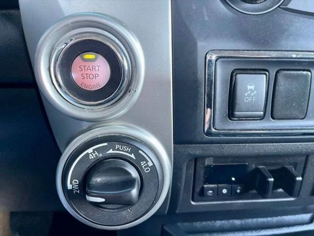 2017 Nissan Titan XD SV Diesel