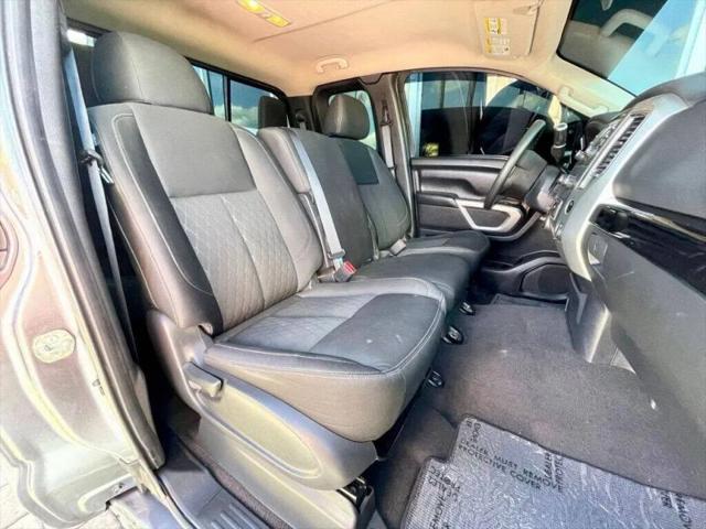 2017 Nissan Titan XD SV Diesel