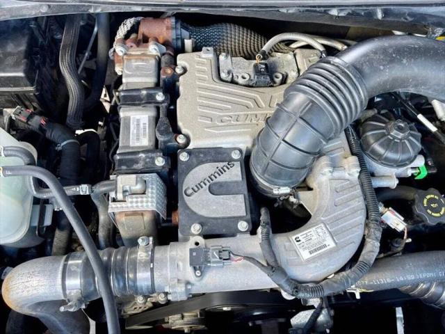 2017 Nissan Titan XD SV Diesel
