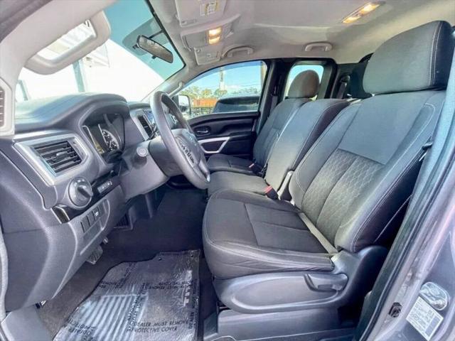 2017 Nissan Titan XD SV Diesel