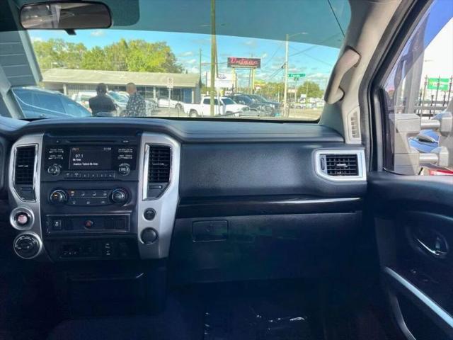 2017 Nissan Titan XD SV Diesel