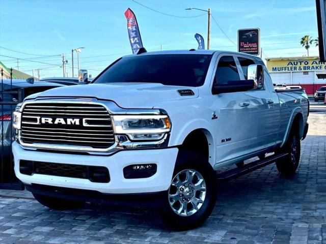 2020 Ram 3500 Laramie Mega Cab 4x4 6'4" Box for sale in Tampa, FL
