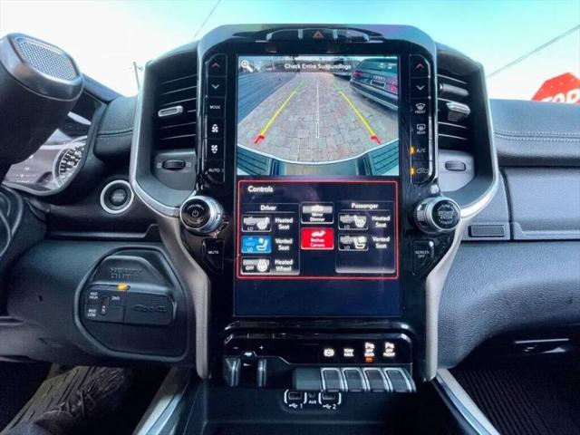 2020 Ram 3500 Laramie Mega Cab 4x4 6'4" Box