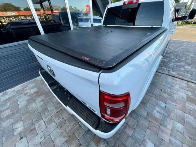 2020 Ram 3500 Laramie Mega Cab 4x4 6'4" Box