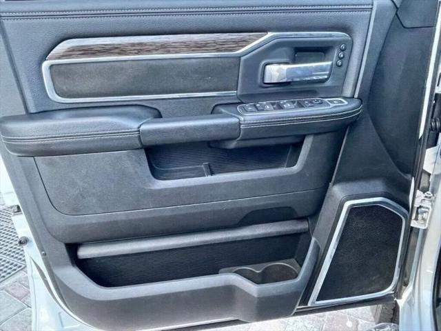 2020 Ram 3500 Laramie Mega Cab 4x4 6'4" Box