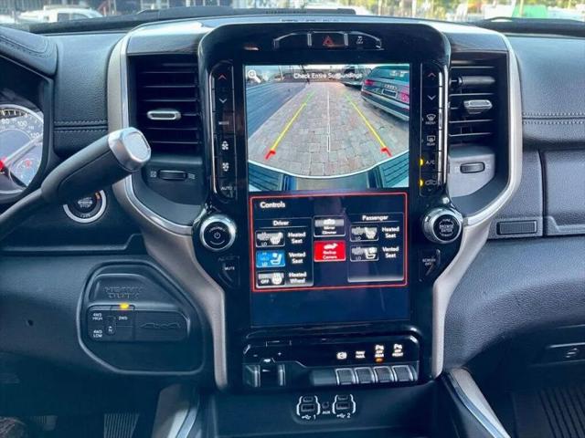 2020 Ram 3500 Laramie Mega Cab 4x4 6'4" Box