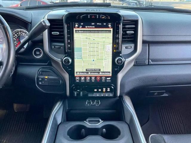 2020 Ram 3500 Laramie Mega Cab 4x4 6'4" Box