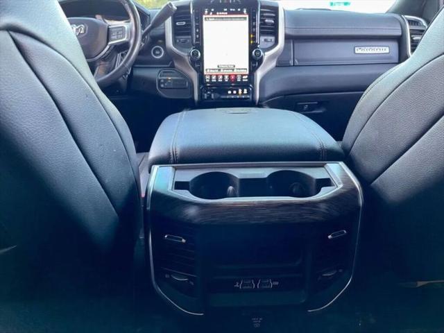 2020 Ram 3500 Laramie Mega Cab 4x4 6'4" Box