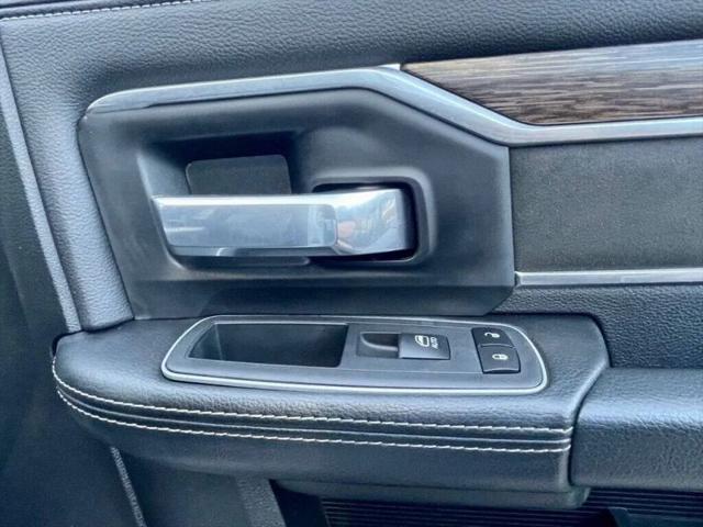 2020 Ram 3500 Laramie Mega Cab 4x4 6'4" Box