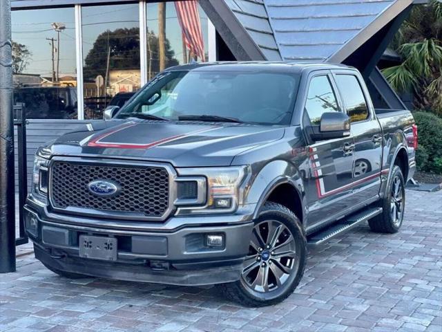 2018 Ford F-150 LARIAT for sale in Tampa, FL