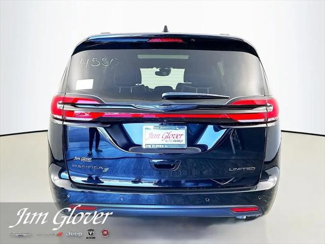 2026 Chrysler Pacifica Limited