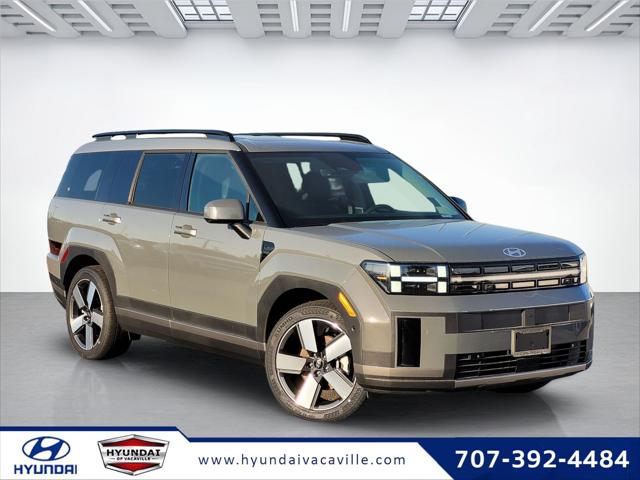 2026 Hyundai Santa Fe Hybrid Limited for sale in Vacaville, CA