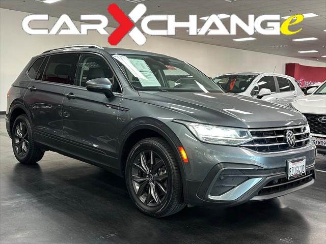 2022 Volkswagen Tiguan 2.0T SE for sale in Victorville, CA