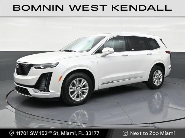 2021 Cadillac XT6 FWD Luxury for sale in Miami, FL