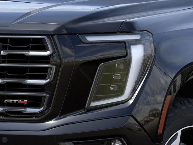 2025 GMC Yukon XL AT4