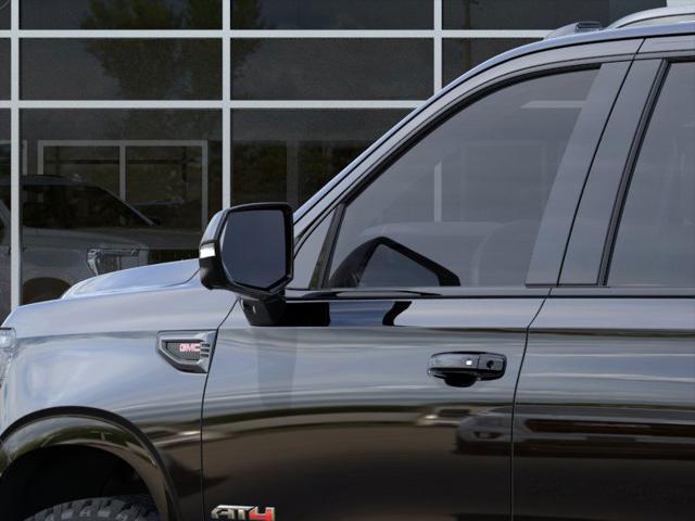 2025 GMC Yukon XL AT4