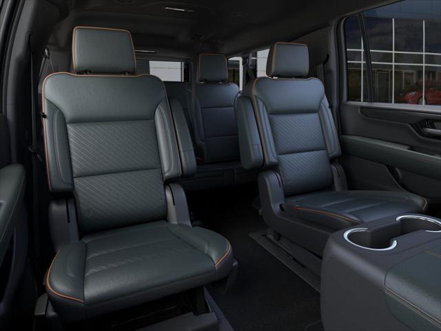 2025 GMC Yukon XL AT4