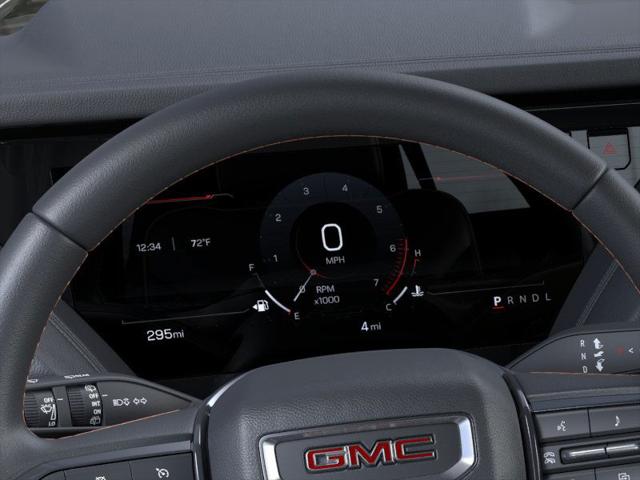 2025 GMC Yukon XL AT4