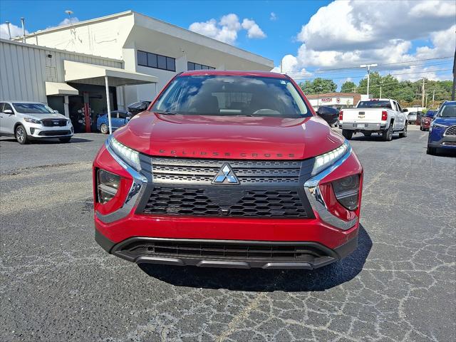2022 Mitsubishi Eclipse Cross LE S-AWC