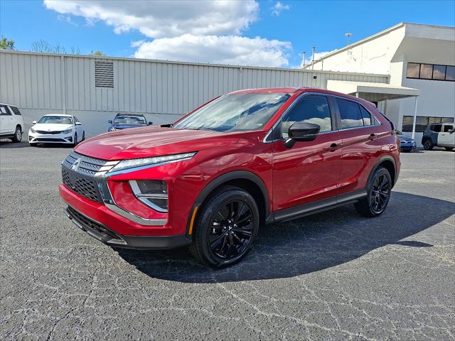 2022 Mitsubishi Eclipse Cross LE S-AWC