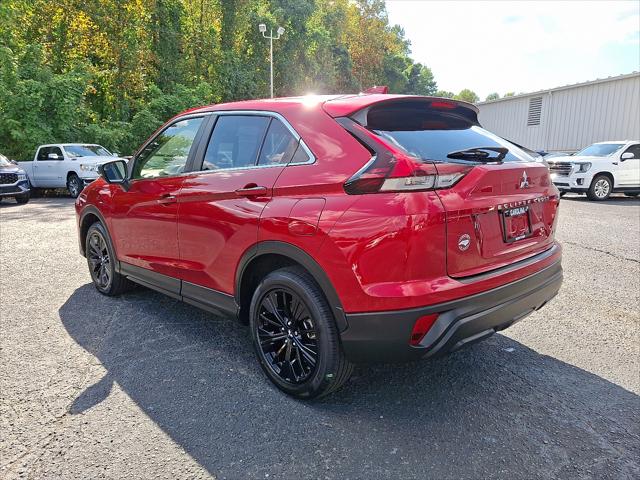 2022 Mitsubishi Eclipse Cross LE S-AWC