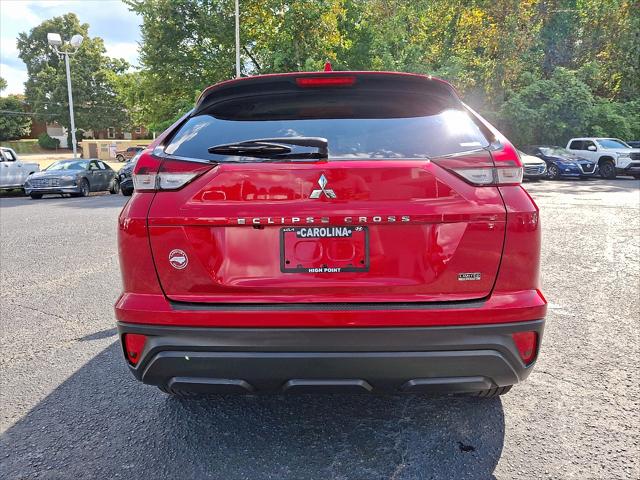2022 Mitsubishi Eclipse Cross LE S-AWC