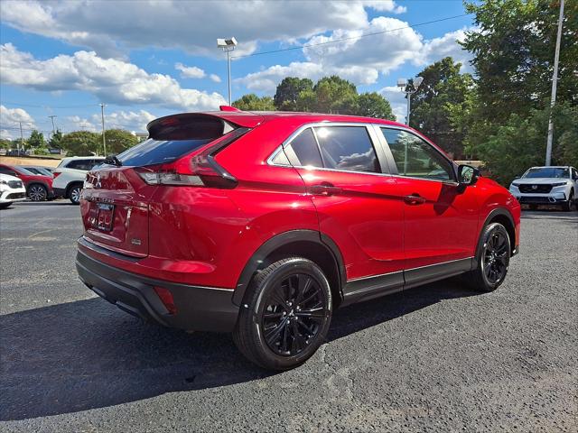 2022 Mitsubishi Eclipse Cross LE S-AWC