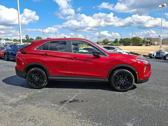2022 Mitsubishi Eclipse Cross LE S-AWC