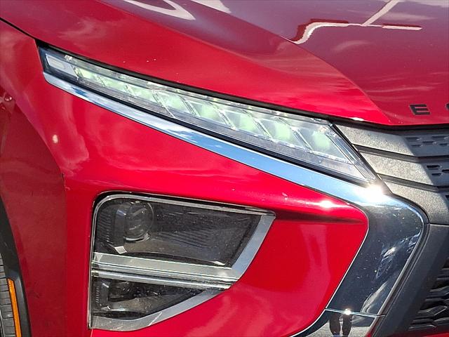 2022 Mitsubishi Eclipse Cross LE S-AWC