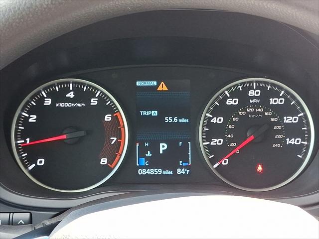 2022 Mitsubishi Eclipse Cross LE S-AWC