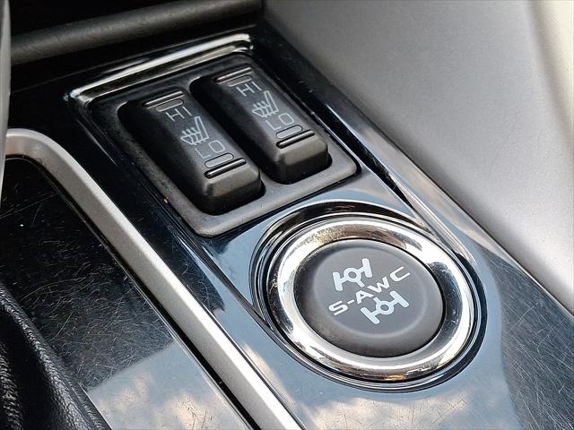 2022 Mitsubishi Eclipse Cross LE S-AWC