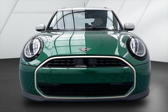2026 MINI Hardtop Cooper