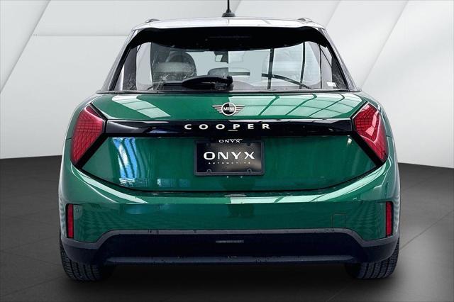 2026 MINI Hardtop Cooper