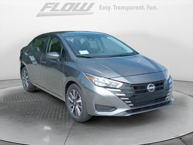 2025 Nissan Versa 1.6 SV for sale in Fayetteville, NC