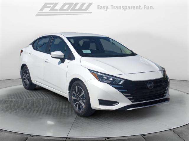 2025 Nissan Versa 1.6 SV for sale in Fayetteville, NC