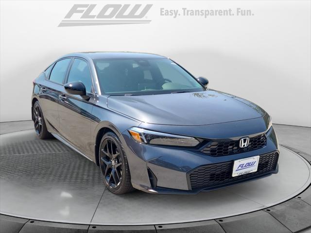 2026 Honda Civic Sport for sale in Charlottesville, VA