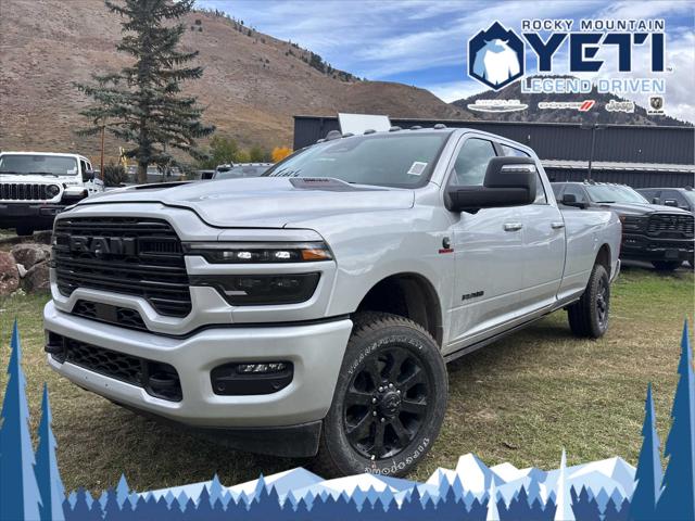 2026 RAM Ram 2500 RAM 2500 LARAMIE CREW CAB 4X4 8 BOX 2026 RAM Ram 2500 RAM 2500 LARAMIE CREW CAB 4X4 8 BOX