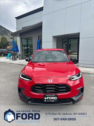 2024 Honda HR-V AWD Sport 2024 Honda HR-V AWD Sport