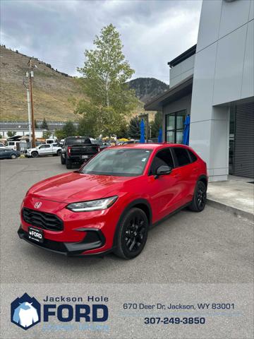 2024 Honda HR-V AWD Sport 2024 Honda HR-V AWD Sport