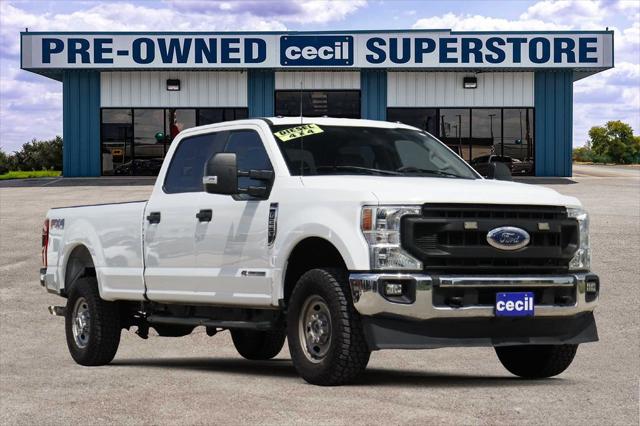 2022 Ford F-250 XL for sale in Uvalde, TX