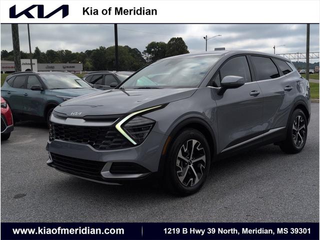 2024 Kia Sportage EX