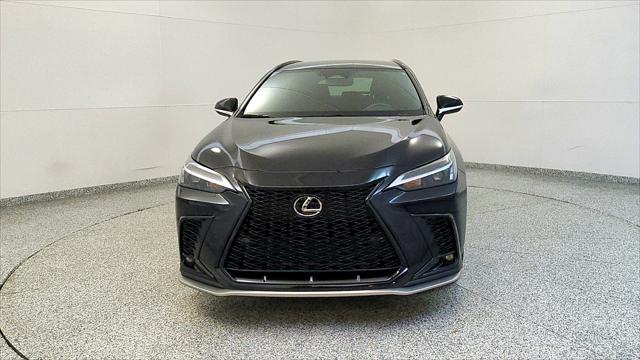 2022 Lexus NX 350 F SPORT Handling
