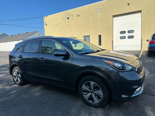 2019 Kia Niro Plug-In Hybrid LX