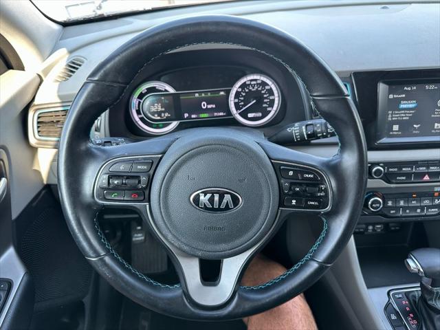 2019 Kia Niro Plug-In Hybrid LX