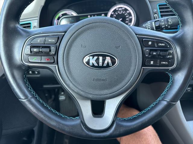 2019 Kia Niro Plug-In Hybrid LX
