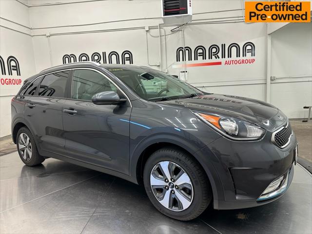 2019 Kia Niro Plug-In Hybrid LX