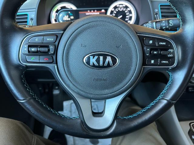 2019 Kia Niro Plug-In Hybrid LX