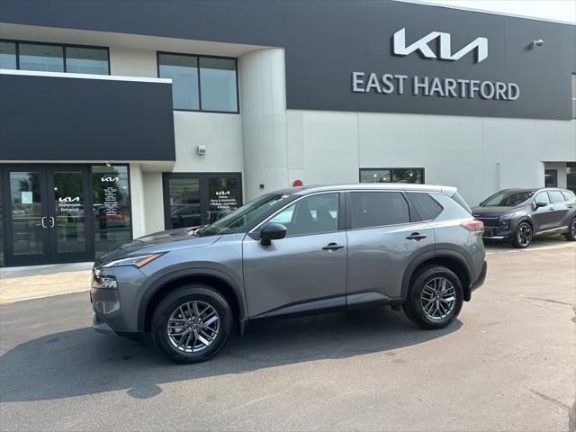 2023 Nissan Rogue S Intelligent AWD